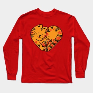 Kitty Love Long Sleeve T-Shirt